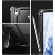 Obrnené puzdro pre iPad 10.9 2022 10 Gen, Dexnor Full Body, čierne