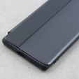Flipové puzdro pre Honor 70 5G, Side View, čierne
