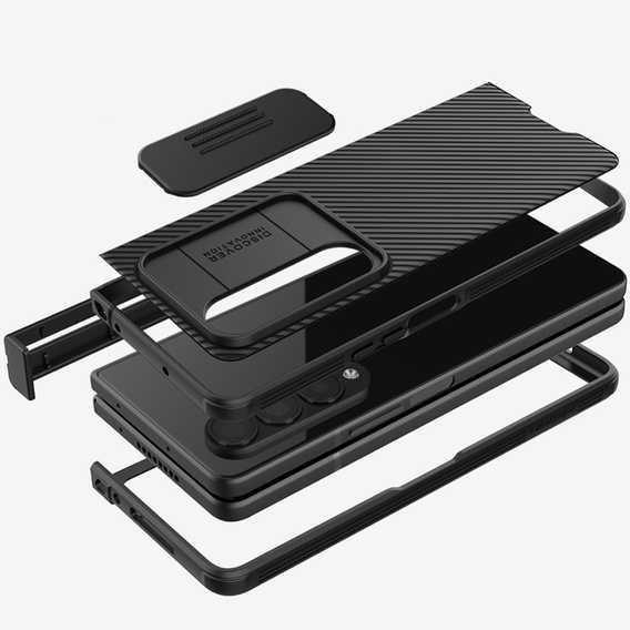 Puzdro NILLKIN CamShield Pro pre Samsung Galaxy Z Fold4 5G