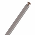 Stylus Touch Screen Pen na Samsung Galaxy S24 Ultra, sivý