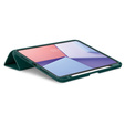 Puzdro Spigen Urban Fit Midnight Green pre iPad Pro 11" M4 5 gen. 2024