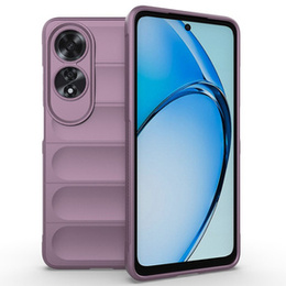 Obal na mobil pre Oppo A60, Gaming Shockproof, fialové