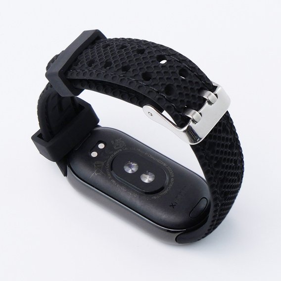 Silikónový remienok pre Xiaomi Smart Band 10 / 9 / 8