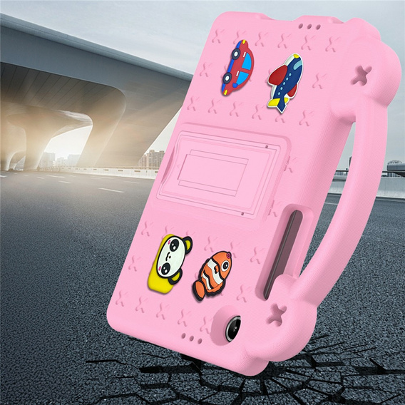 Detské puzdro s podstavcom pre Lenovo Tab One