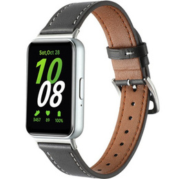Kožený remienok pre Samsung Galaxy Fit 3