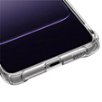 Obal na mobil pre OnePlus Nord CE5, Dropproof, priehľadné