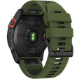 Silikónový remienok QuickFit pre Garmin Fenix 22 mm