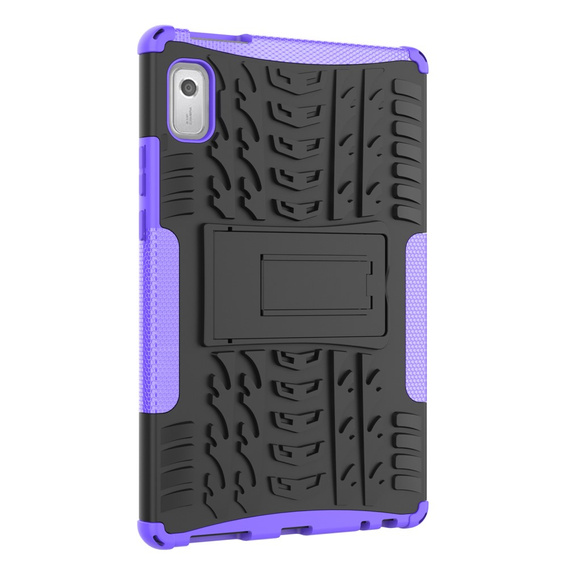 Obal na mobil pre Lenovo Tab M9, Tire Armor, Tire Armor, fialové