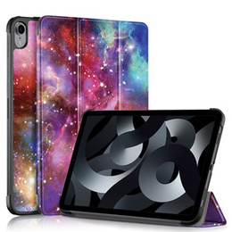 Puzdro pre iPad 10.9 2022 10 Gen, Smartcase, galaxy