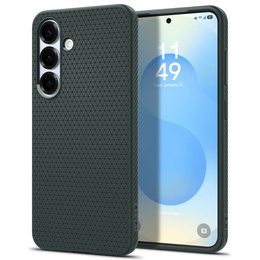 Puzdro Spigen Liquid Air zelené pre Samsung Galaxy S25