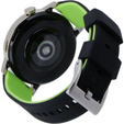 ERBORD Univerzálny 20 mm silikónový remienok