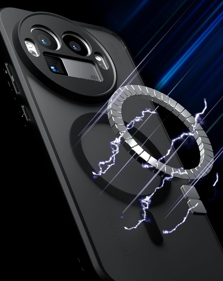 MagSafe ERBORD matné puzdro pre Realme GT 8 Pro