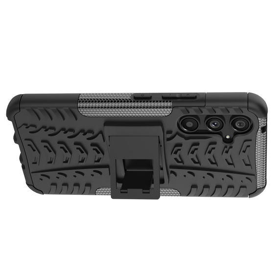 Obal na mobil pre Samsung Galaxy A54 5G, Tire Armor, čierne