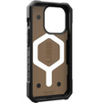 Urban Armor Gear Obal na mobil pre iPhone 15 Pro, Pathfinder MagSafe, hnedé