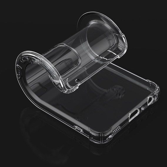 Obal na mobil pre Nothing phone 1 5G, Dropproof, priehľadné