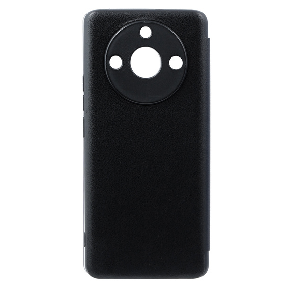 Flipové puzdro pre Realme 11 Pro 5G / 11 Pro+ 5G, Side View, čierne