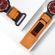 ERBORD MP84 Nylonový remienok pre Samsung Galaxy Watch 4/5/6 40/42/43/44/45/46/47MM