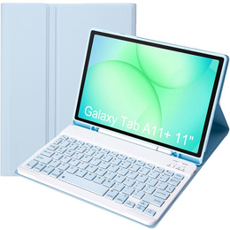 Puzdro s klávesnicou pre tablet Samsung Galaxy Tab A11+