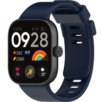 Silikónový remienok pre Xiaomi Redmi Watch 4 / Smart Band 8 Pro