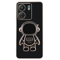 Obal na mobil pre Xiaomi Redmi 13C / Poco C65, Astronaut, čierne