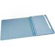 Puzdro + klávesnica Samsung Galaxy Tab S7 T870/T875 / S8, Pen Slot, modré