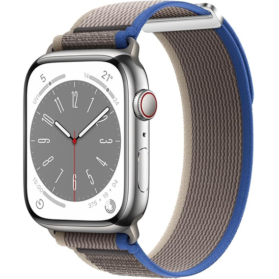 Nylonový remienok pre Apple Watch 1/2/3/4/5/6/7/8/9/10/SE/Ultra/Ultra 2 42/44/45/49MM