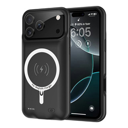 iPhone 17 Pro Max Powerbank 6000mAh MagSafe batéria