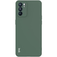 IMAK Obal na mobil pre Oppo Reno6 5G, UC-4, zelený