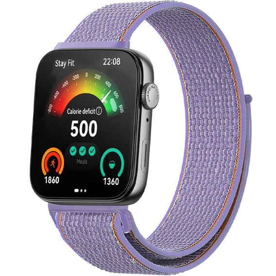 Pružný nylonový remienok pre Huawei Watch Fit 3