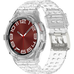 Remienok s puzdrom pre Samsung Galaxy Watch 6 Classic 47 mm