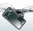Vodotesné puzdro IP68 pre Samsung Galaxy S22+ Plus, Redpepper Dot+, čierne