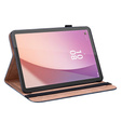 Puzdro pre Lenovo Tab M9, Classic, s priestorom pre stylus, modré