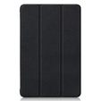 Puzdro pre Samsung Galaxy Tab S9 FE+ Plus, Smartcase s priestorom pre stylus, čierne