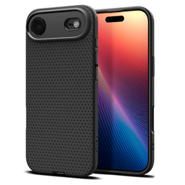 Puzdro Spigen Liquid Air pre iPhone Air, matná čierna