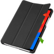 Puzdro pre Xiaomi Redmi Pad SE 8.7, Smartcase, čierne