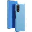Obal na mobil pre Xiaomi Redmi Note 11 / 11S, Clear View, modré