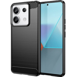 Obal na mobil pre Xiaomi Redmi Note 13 Pro 5G, Carbon, čierne