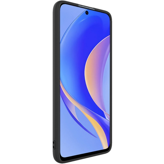 IMAK Obal na mobil pre Huawei Nova Y90 4G, IMAK UC-3 Series, čierne