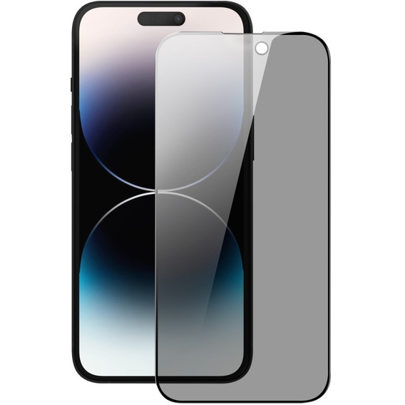 Tvrdené sklo Dux Ducis Anti Spy pre iPhone 15 Pro