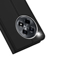 Dux Ducis Obal na mobil pre OnePlus 12R, Skinpro, čierne