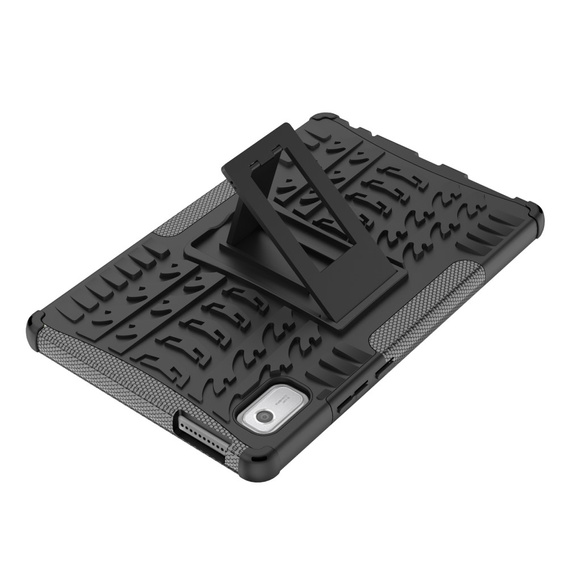 Obal na mobil pre Lenovo Tab M9, Tire Armor, Tire Armor, čierne