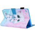 Obal na mobil pre Samsung Galaxy Tab A7 Lite 8.7 T220 / T225, sweet cat