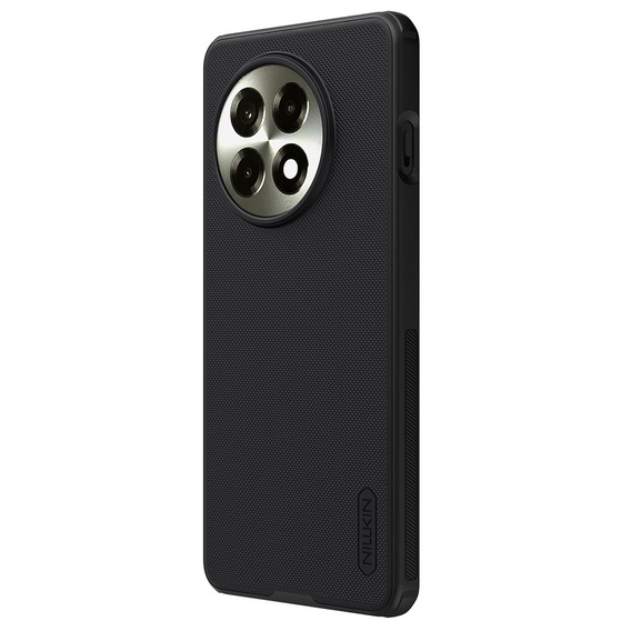 NILLKIN puzdro pre OnePlus 13R, Super Frosted Shield Case, čierne