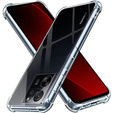 Obal na mobil pre Xiaomi 13T / 13T Pro, Dropproof, priehľadné