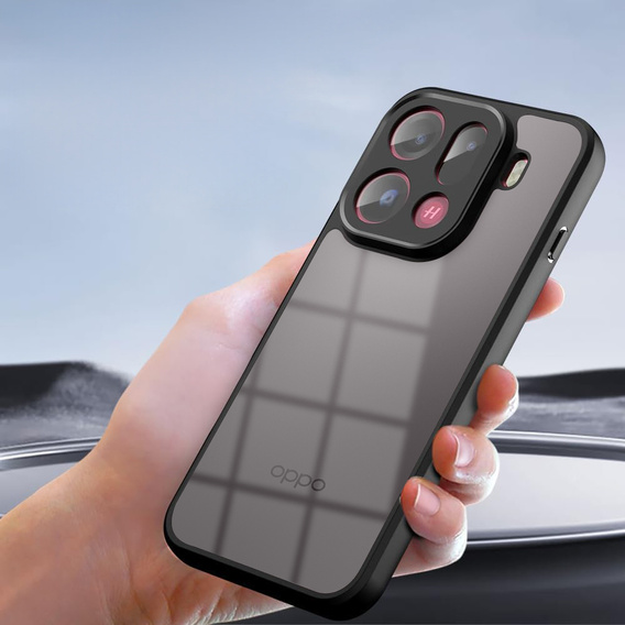 Fusion Hybrid puzdro pre Oppo Find X9 Pro