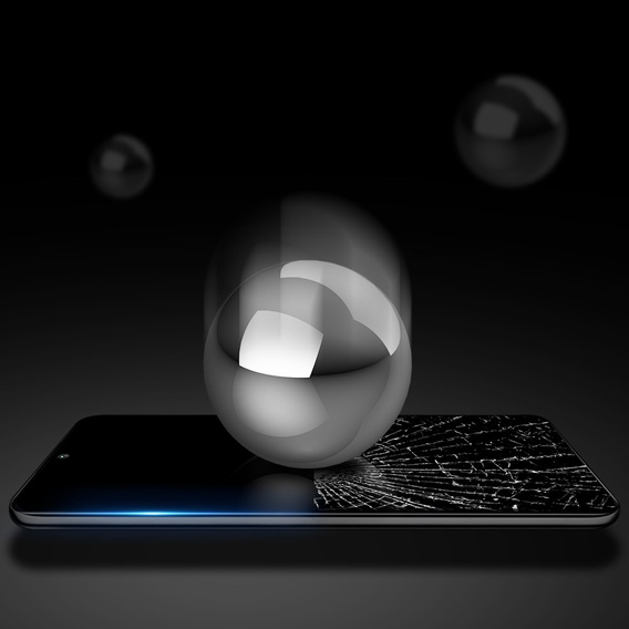 Tvrdené sklo pre Xiaomi Redmi Note 11 Pro 5G, Dux Ducis full screen, čierne