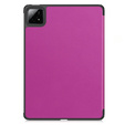 Puzdro pre Xiaomi Pad 7 / 7 Pro, Smartcase, fialové