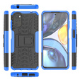 Obal na mobil pre Motorola Moto G22, Tire Armor, modré