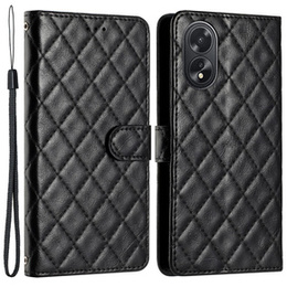 Klapkové puzdro pre Oppo A38 4G / Oppo A18 4G, Wallet, BINFEN COLOR, čierne