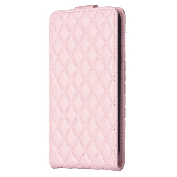 Klapkové puzdro pre Motorola Edge 40 5G, Wallet, BINFEN COLOR, ružové
